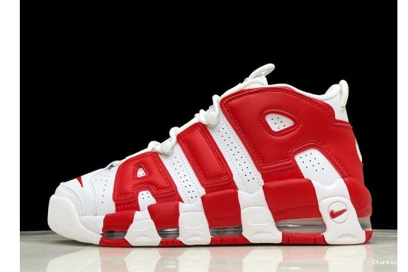MORE 414962-100 AIR UPTEMPO RED” NIKE “GYM 0709